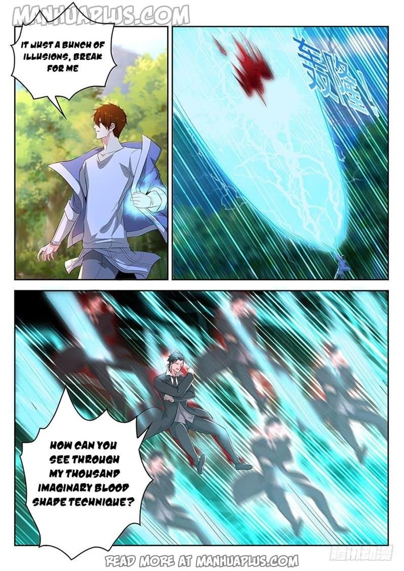 Rebirth of the Urban Immortal Cultivator chapter 341 page 3