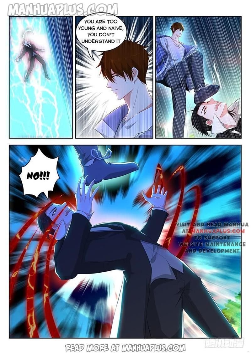 Rebirth of the Urban Immortal Cultivator chapter 341 page 4