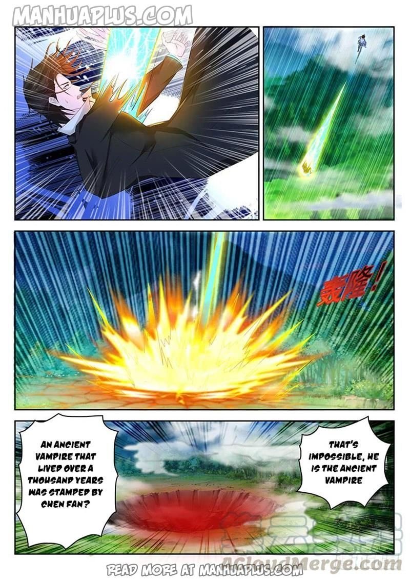 Rebirth of the Urban Immortal Cultivator chapter 341 page 5