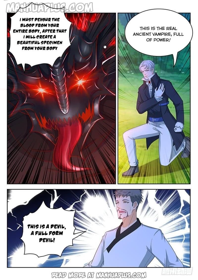 Rebirth of the Urban Immortal Cultivator chapter 341 page 7