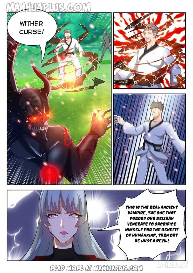 Rebirth of the Urban Immortal Cultivator chapter 341 page 8