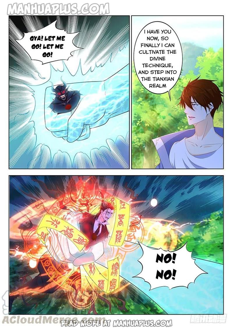 Rebirth of the Urban Immortal Cultivator chapter 342 page 1