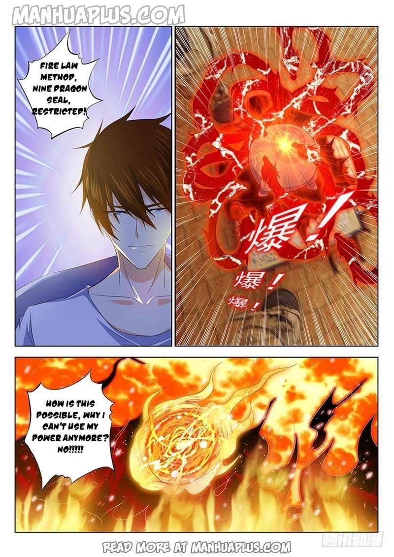 Rebirth of the Urban Immortal Cultivator chapter 342 page 10