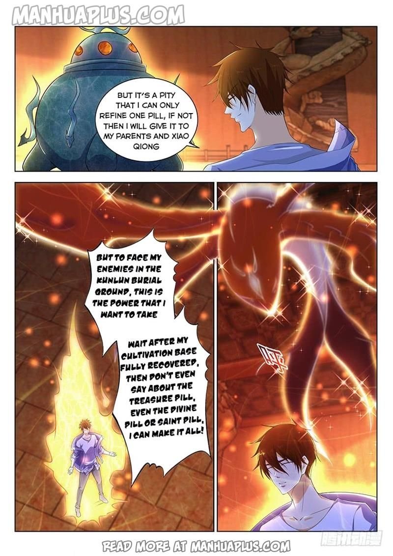 Rebirth of the Urban Immortal Cultivator chapter 342 page 12