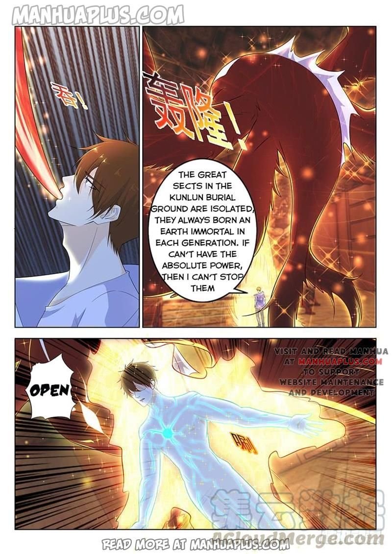 Rebirth of the Urban Immortal Cultivator chapter 342 page 13