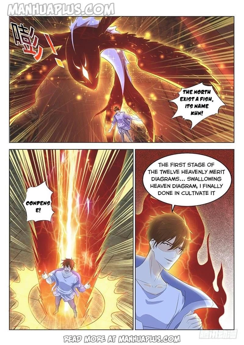 Rebirth of the Urban Immortal Cultivator chapter 342 page 14