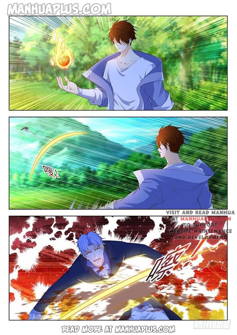 Rebirth of the Urban Immortal Cultivator chapter 342 page 2