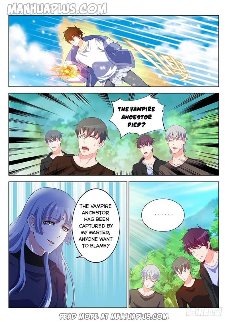 Rebirth of the Urban Immortal Cultivator chapter 342 page 3