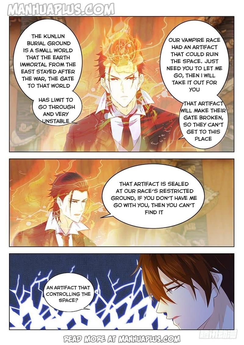 Rebirth of the Urban Immortal Cultivator chapter 342 page 8