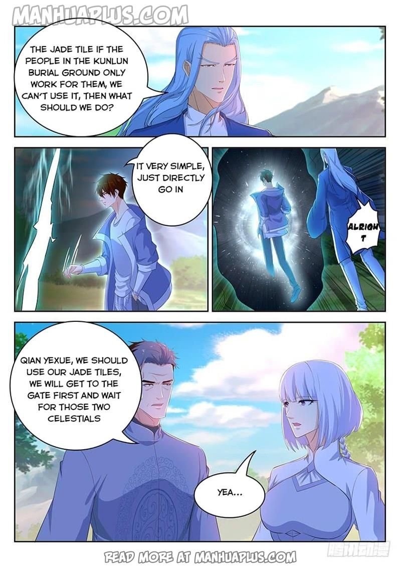 Rebirth of the Urban Immortal Cultivator chapter 343 page 11