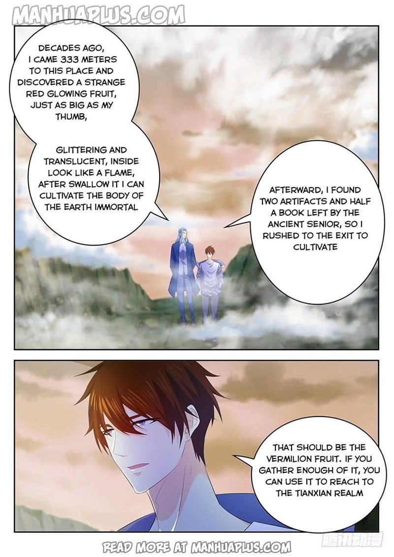 Rebirth of the Urban Immortal Cultivator chapter 343 page 12