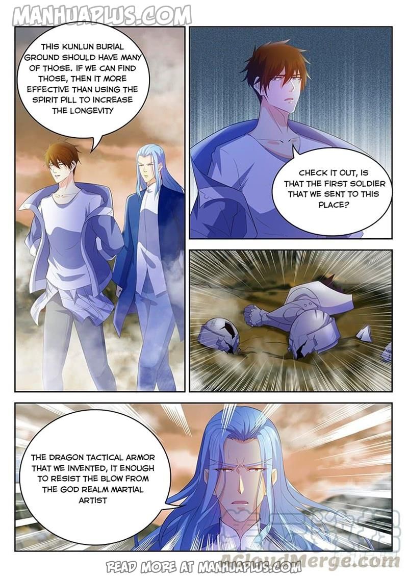 Rebirth of the Urban Immortal Cultivator chapter 343 page 13