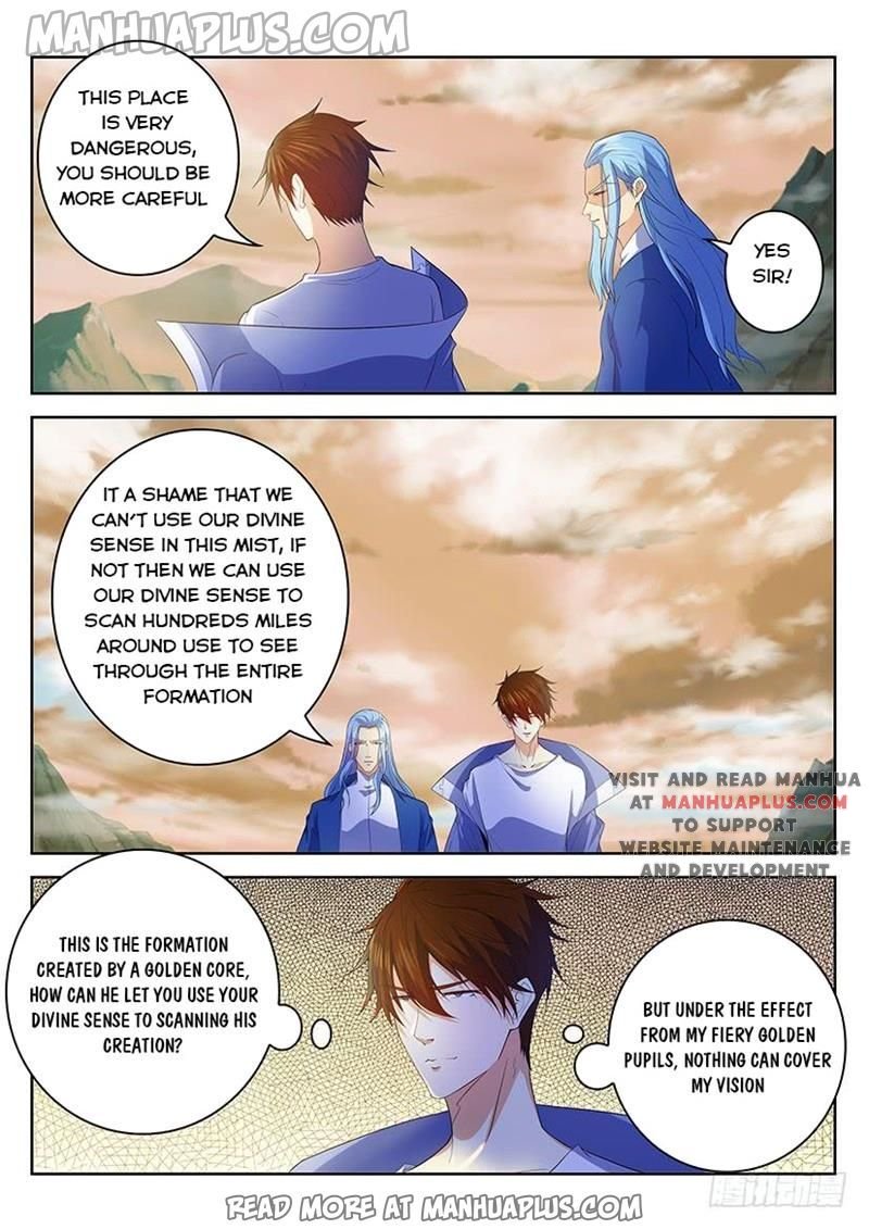 Rebirth of the Urban Immortal Cultivator chapter 343 page 14