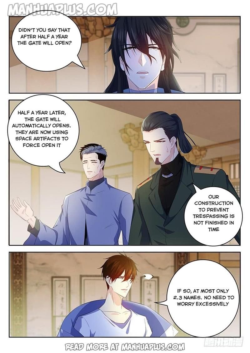 Rebirth of the Urban Immortal Cultivator chapter 343 page 7