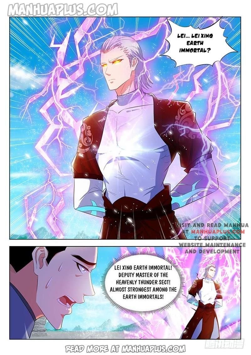 Rebirth of the Urban Immortal Cultivator chapter 344 page 10