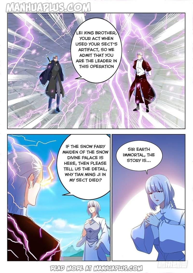 Rebirth of the Urban Immortal Cultivator chapter 344 page 11