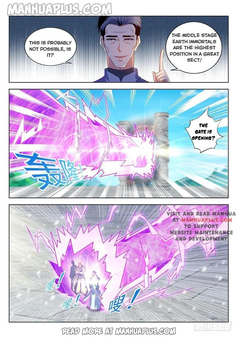 Rebirth of the Urban Immortal Cultivator chapter 344 page 6