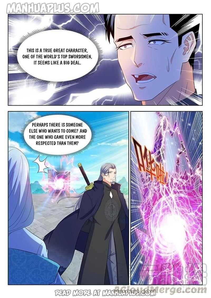 Rebirth of the Urban Immortal Cultivator chapter 344 page 9