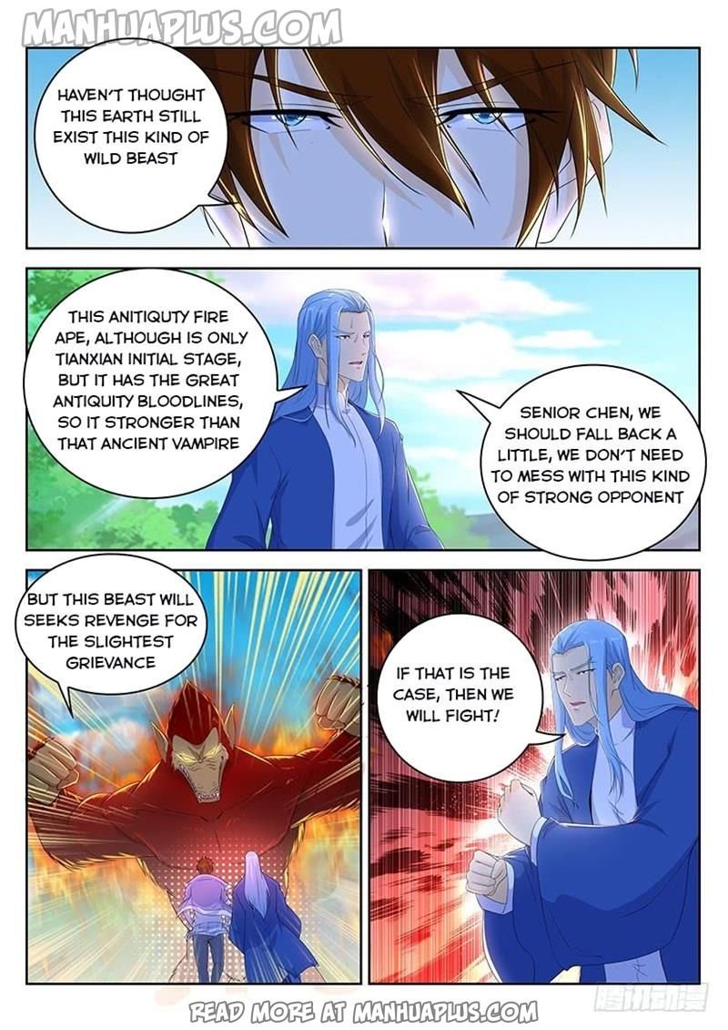 Rebirth of the Urban Immortal Cultivator chapter 345 page 11