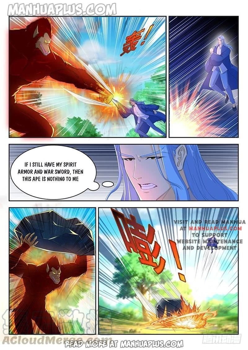 Rebirth of the Urban Immortal Cultivator chapter 345 page 12