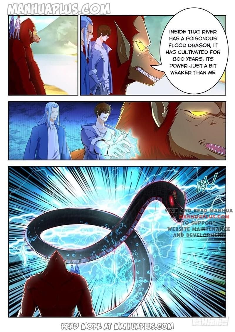 Rebirth of the Urban Immortal Cultivator chapter 345 page 3