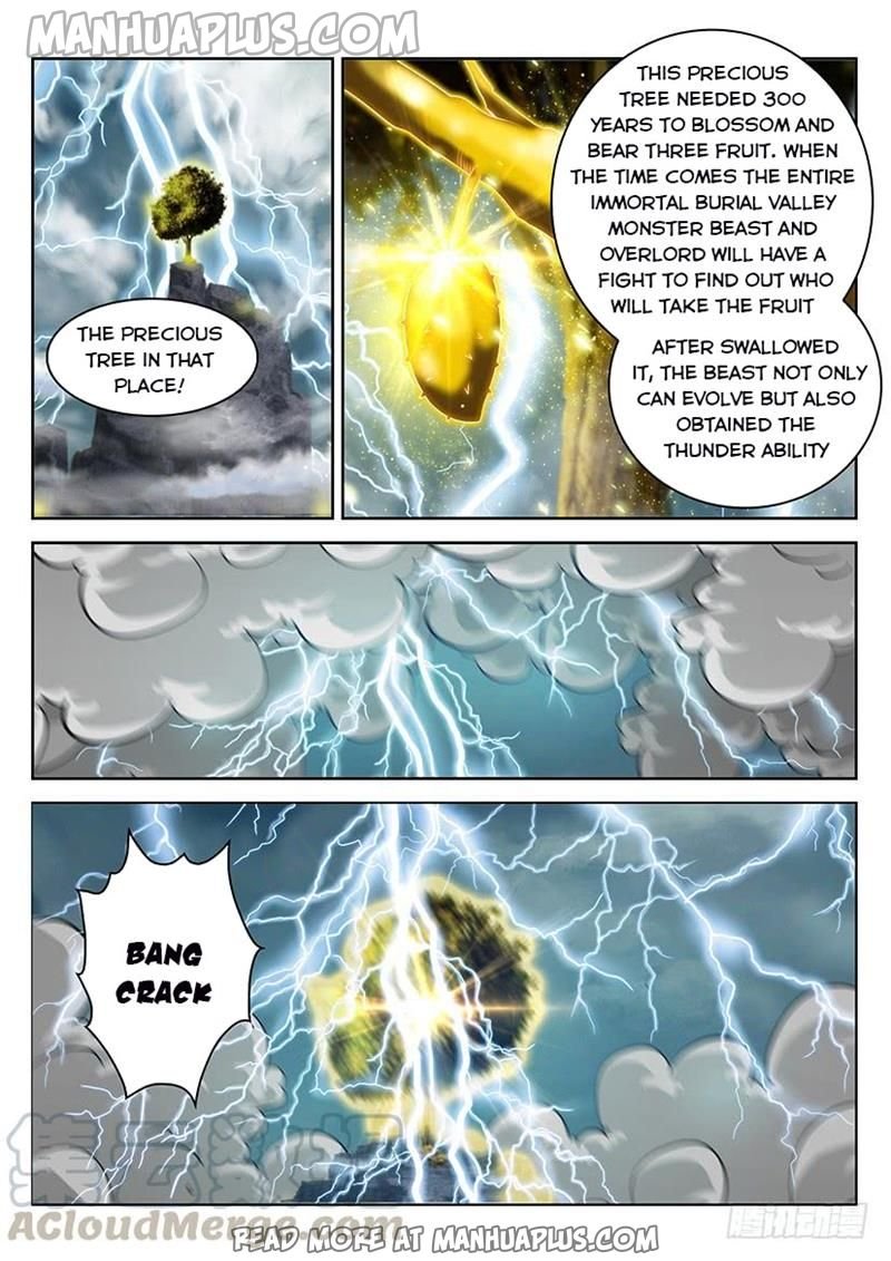 Rebirth of the Urban Immortal Cultivator chapter 345 page 6