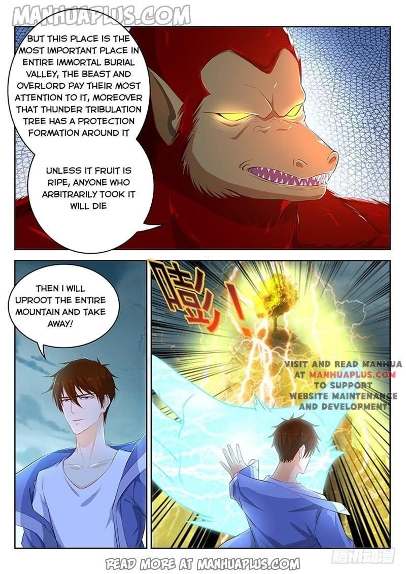 Rebirth of the Urban Immortal Cultivator chapter 345 page 8