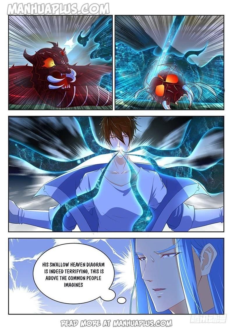 Rebirth of the Urban Immortal Cultivator chapter 345 page 9