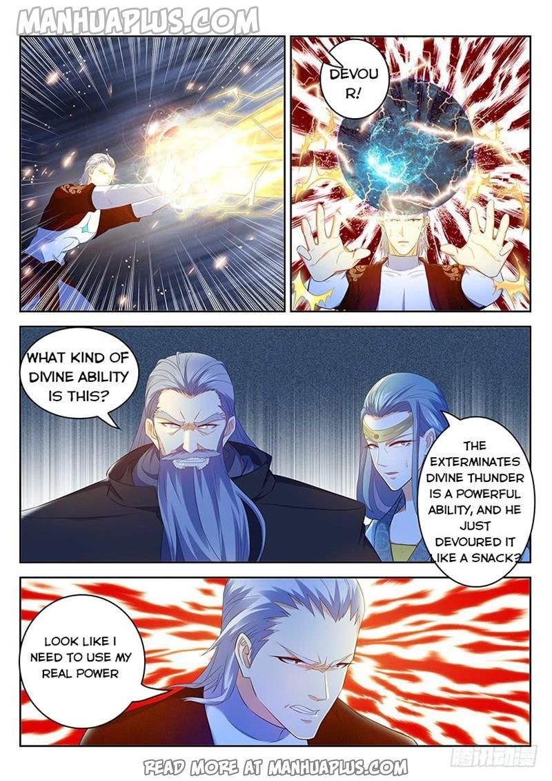 Rebirth of the Urban Immortal Cultivator chapter 346 page 11