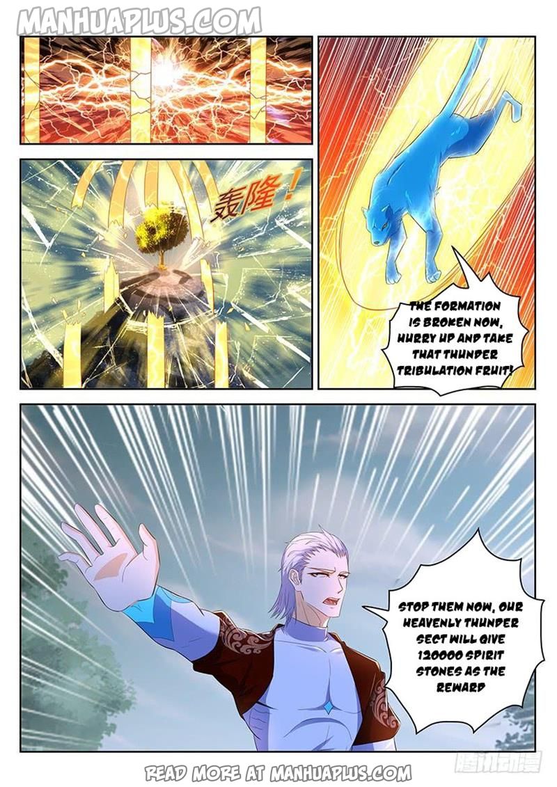 Rebirth of the Urban Immortal Cultivator chapter 346 page 12