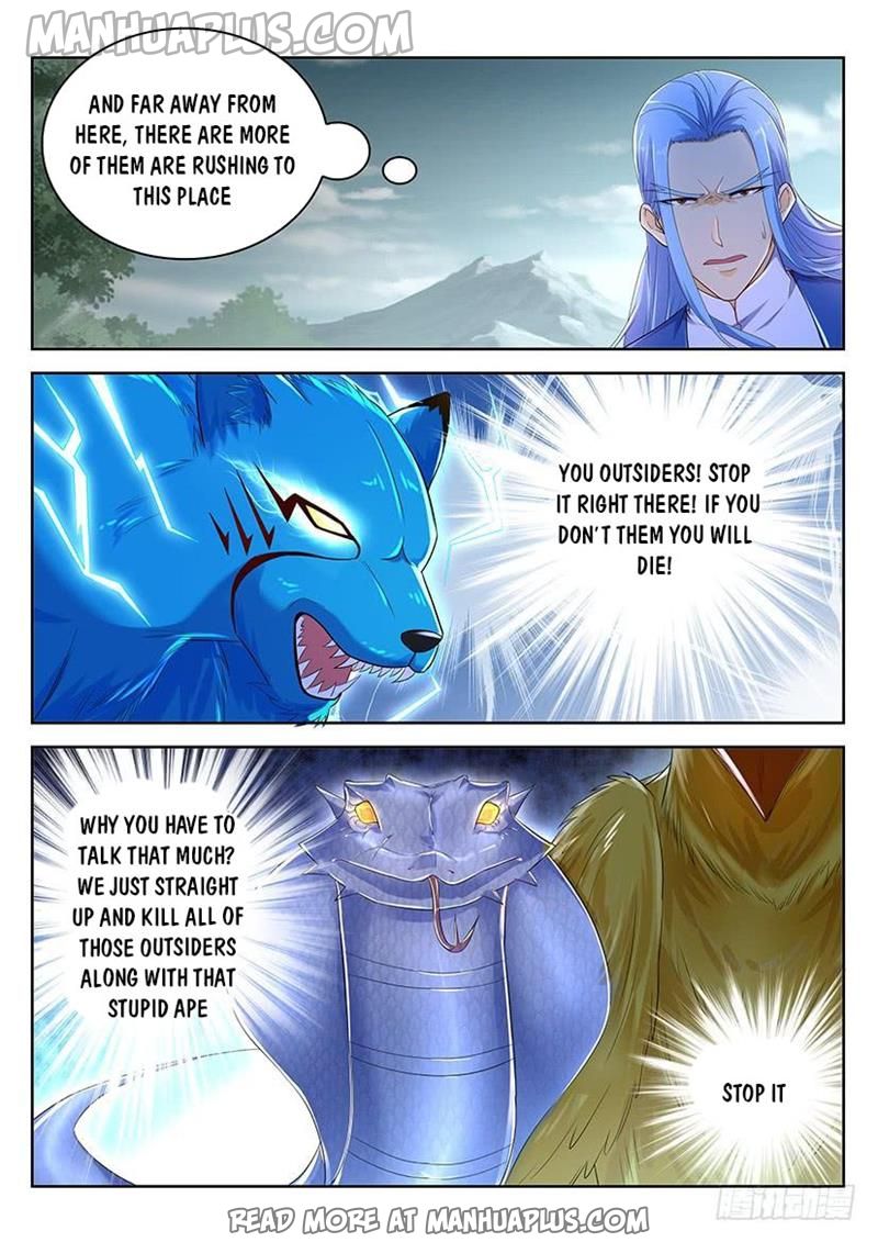 Rebirth of the Urban Immortal Cultivator chapter 346 page 4