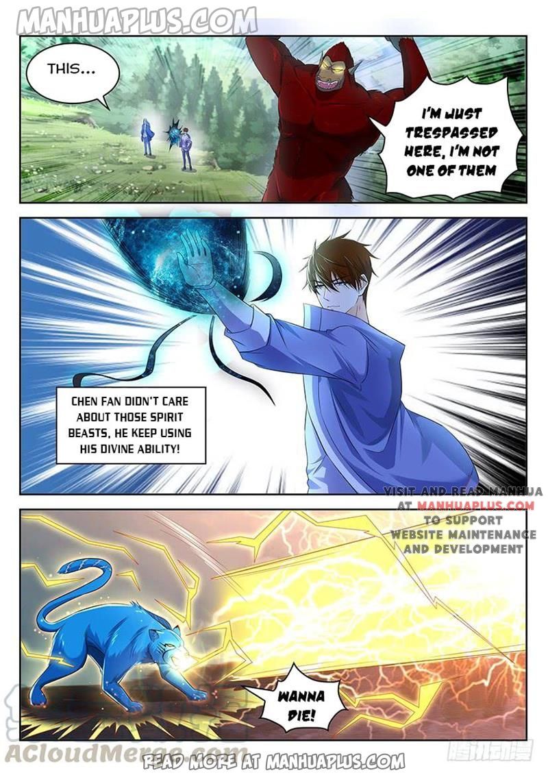 Rebirth of the Urban Immortal Cultivator chapter 346 page 5