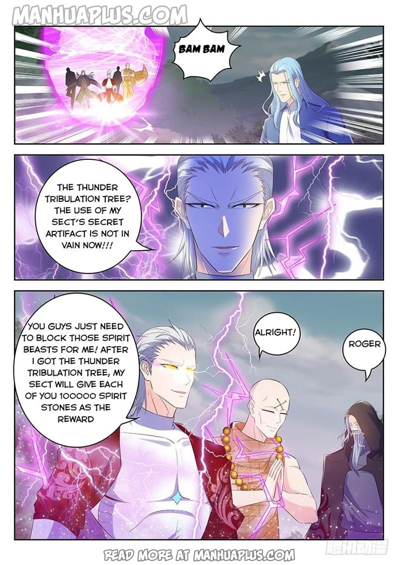 Rebirth of the Urban Immortal Cultivator chapter 346 page 7