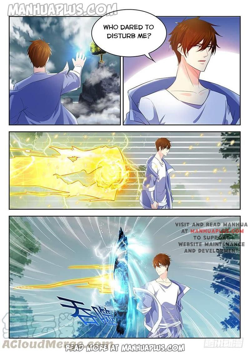 Rebirth of the Urban Immortal Cultivator chapter 346 page 9