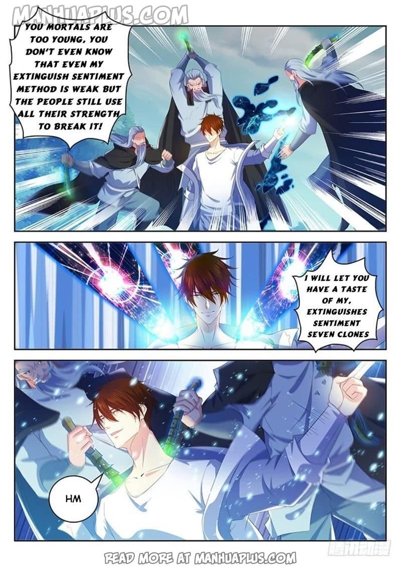 Rebirth of the Urban Immortal Cultivator chapter 347 page 10