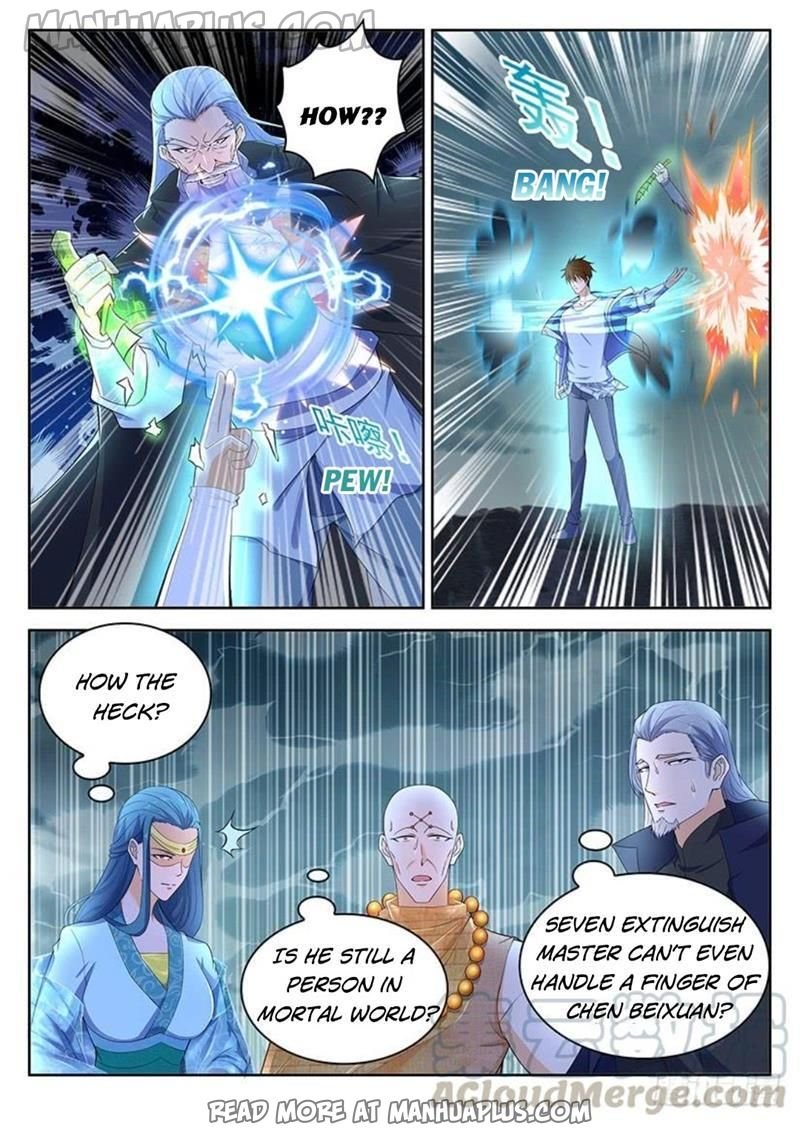 Rebirth of the Urban Immortal Cultivator chapter 347 page 11