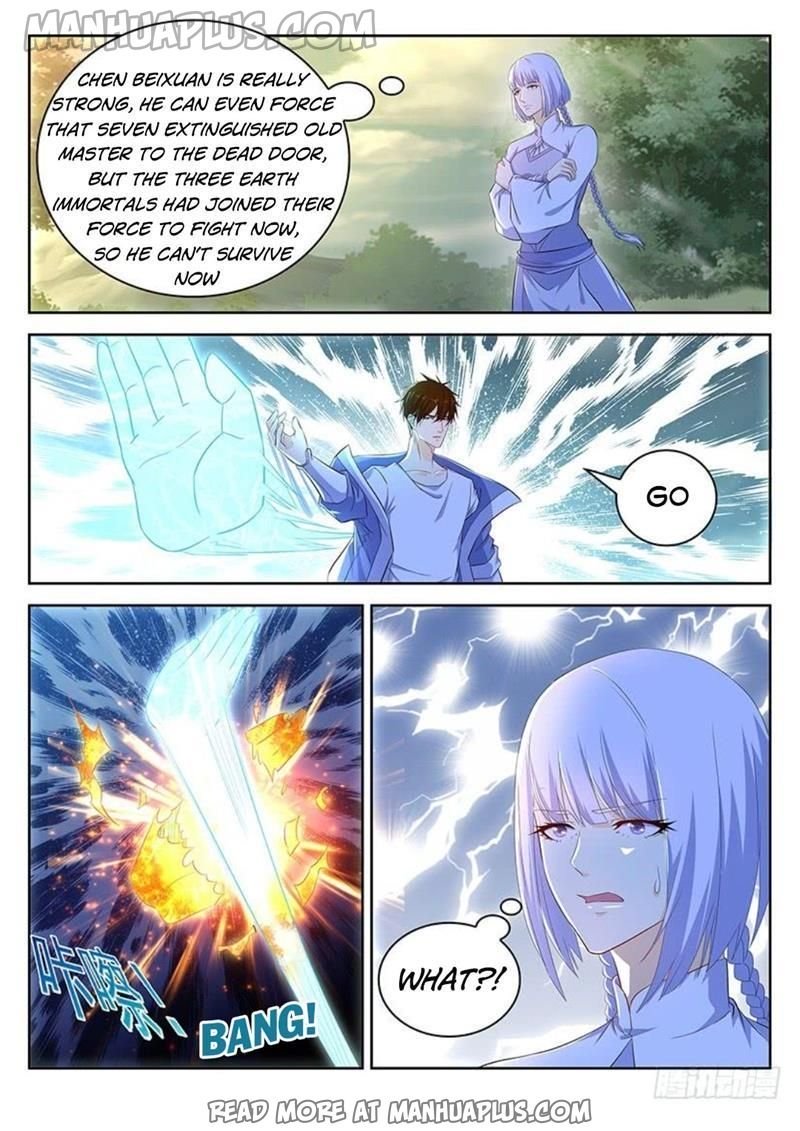 Rebirth of the Urban Immortal Cultivator chapter 347 page 14