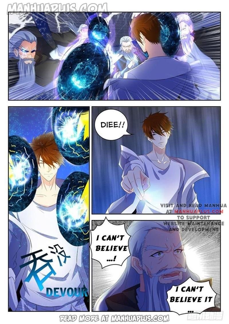 Rebirth of the Urban Immortal Cultivator chapter 347 page 2