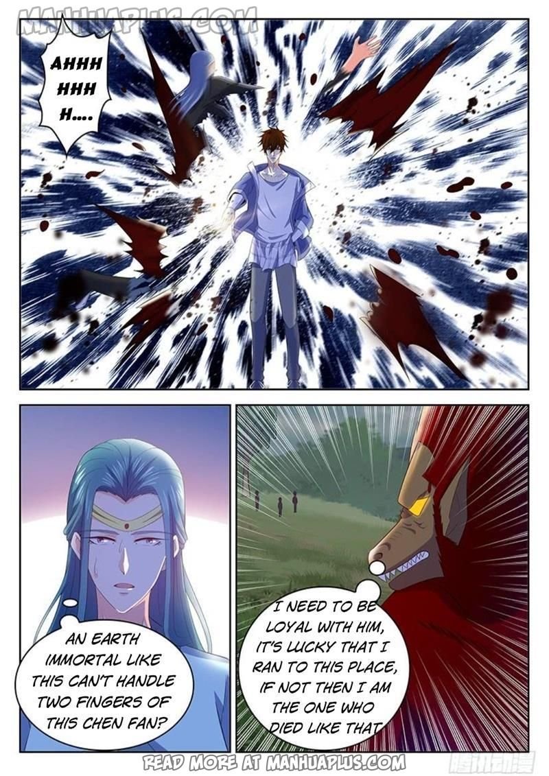 Rebirth of the Urban Immortal Cultivator chapter 347 page 4