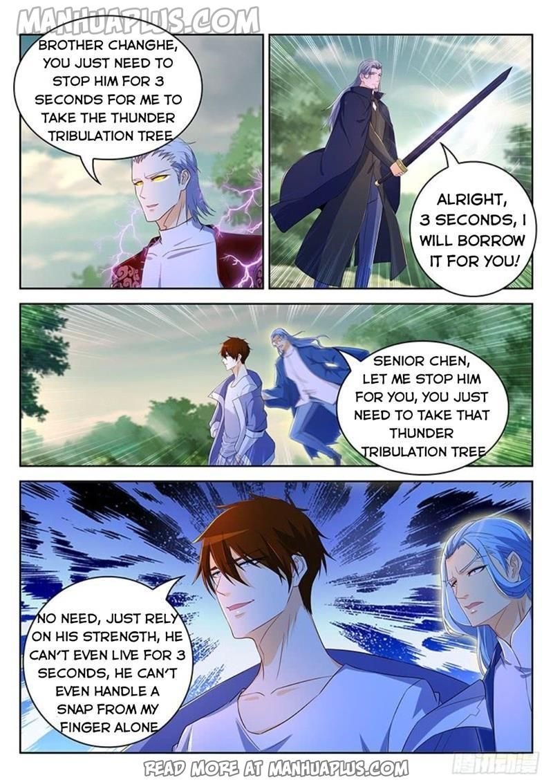 Rebirth of the Urban Immortal Cultivator chapter 347 page 6