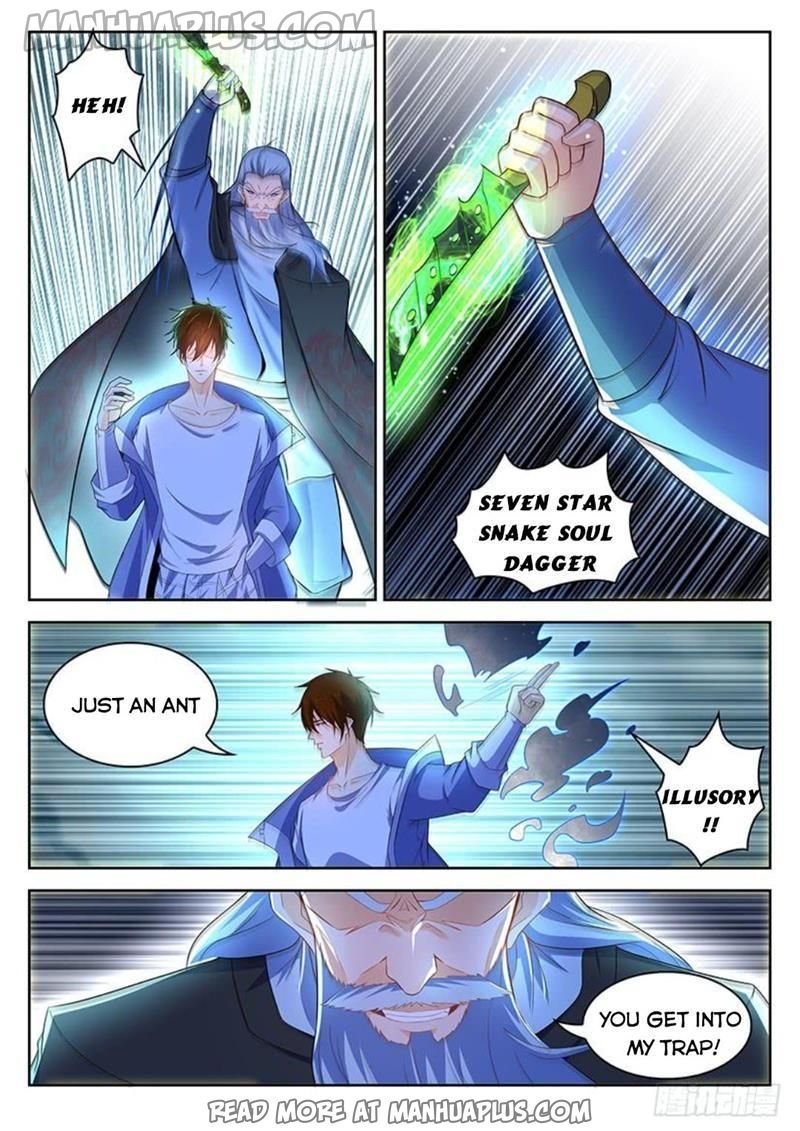 Rebirth of the Urban Immortal Cultivator chapter 347 page 9