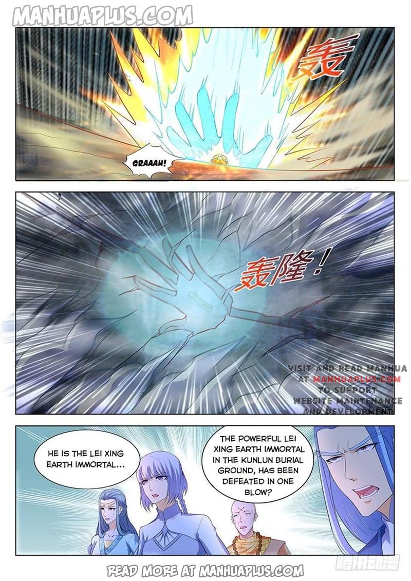 Rebirth of the Urban Immortal Cultivator chapter 348 page 1