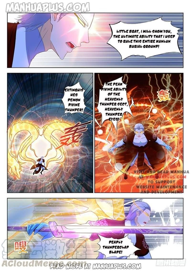 Rebirth of the Urban Immortal Cultivator chapter 348 page 14