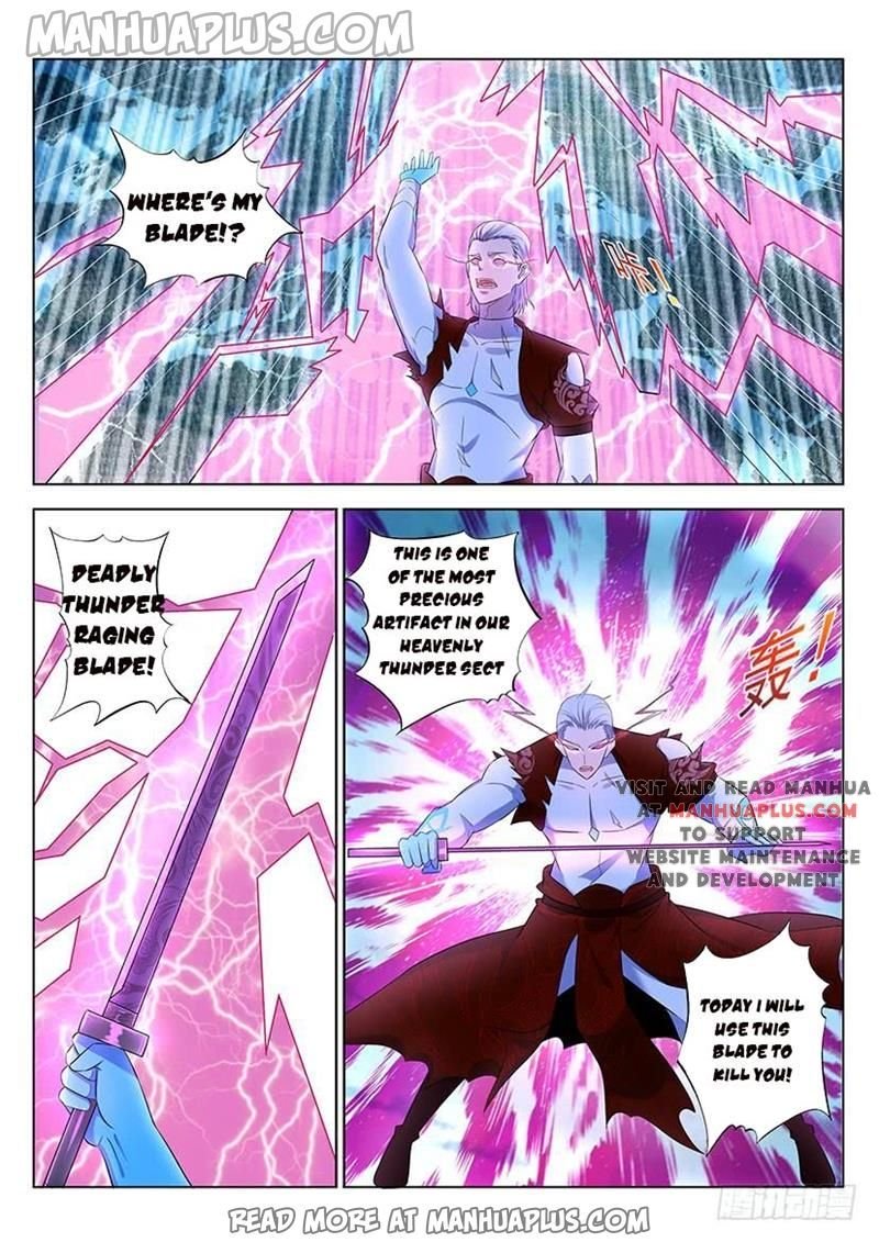 Rebirth of the Urban Immortal Cultivator chapter 348 page 5