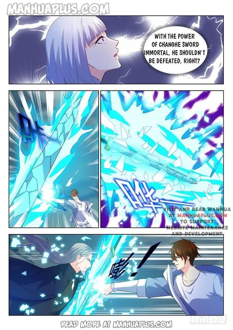 Rebirth of the Urban Immortal Cultivator chapter 348 page 9