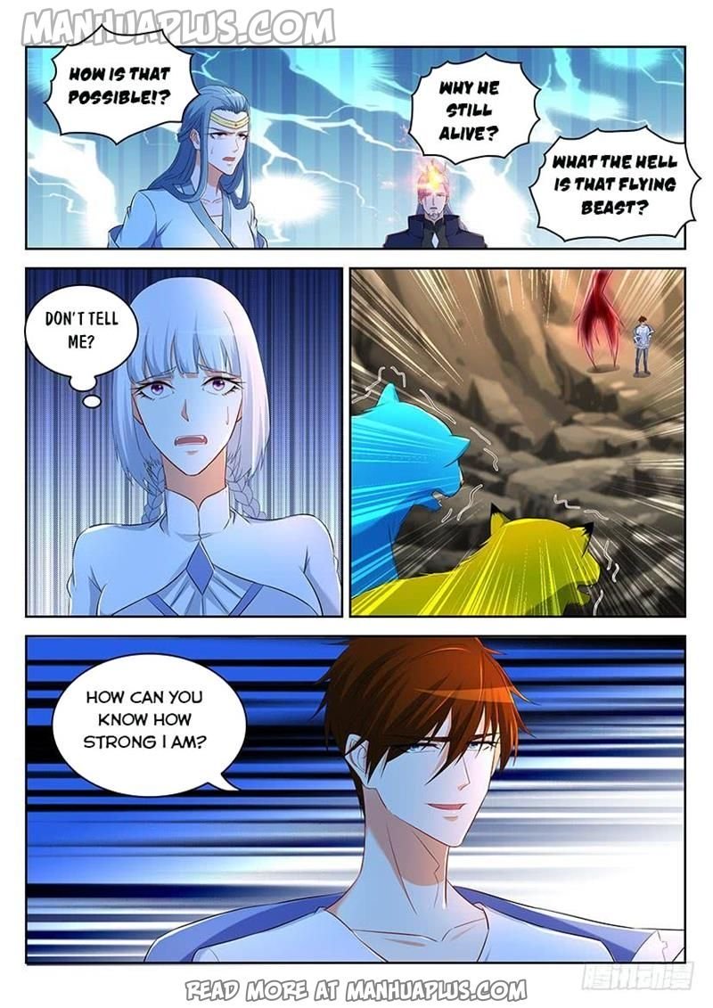 Rebirth of the Urban Immortal Cultivator chapter 349 page 10