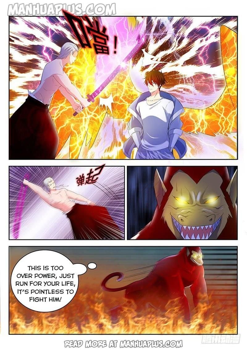 Rebirth of the Urban Immortal Cultivator chapter 349 page 2