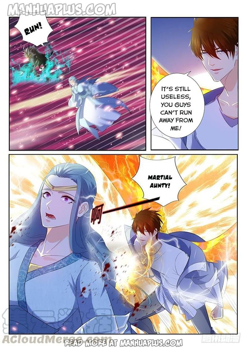 Rebirth of the Urban Immortal Cultivator chapter 349 page 3