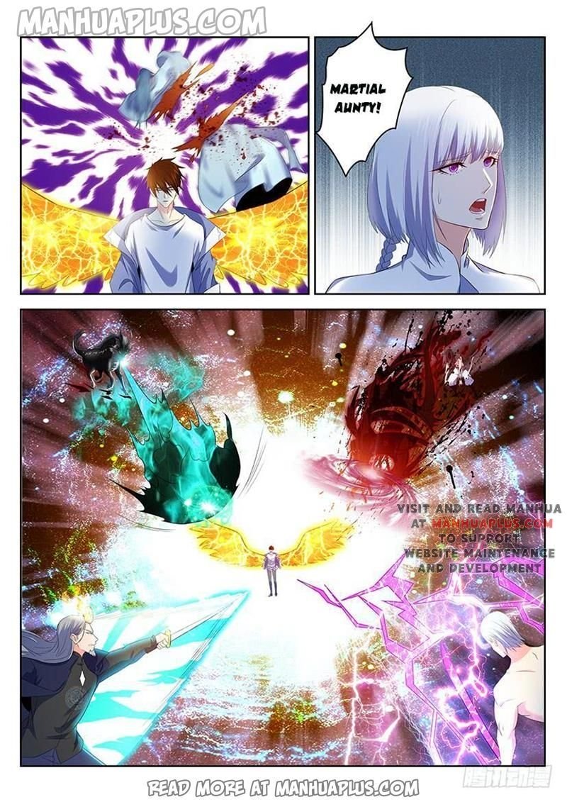 Rebirth of the Urban Immortal Cultivator chapter 349 page 4