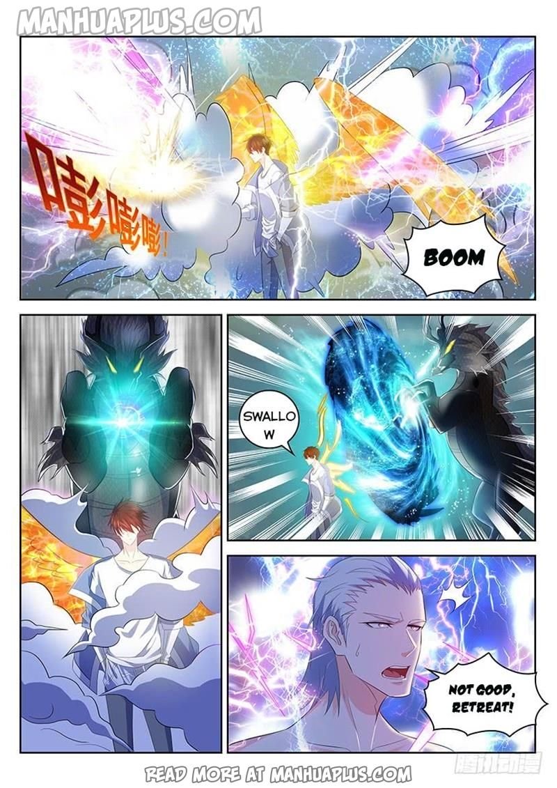 Rebirth of the Urban Immortal Cultivator chapter 349 page 5